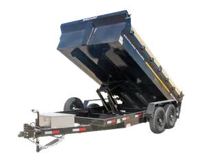 Dump Trailer