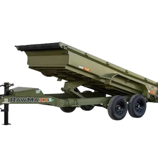 Tilt Dumpster