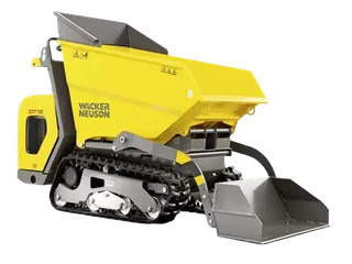 Tracked Dumper
