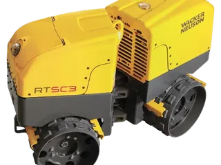 Trench Rollers