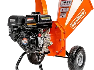 Wood Chipper