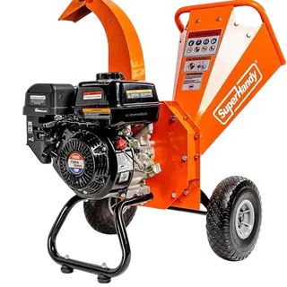 Wood Chipper